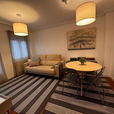 C12A01 Coqueto Apartamento Con Piscina Y Garaje Suances Exterior foto